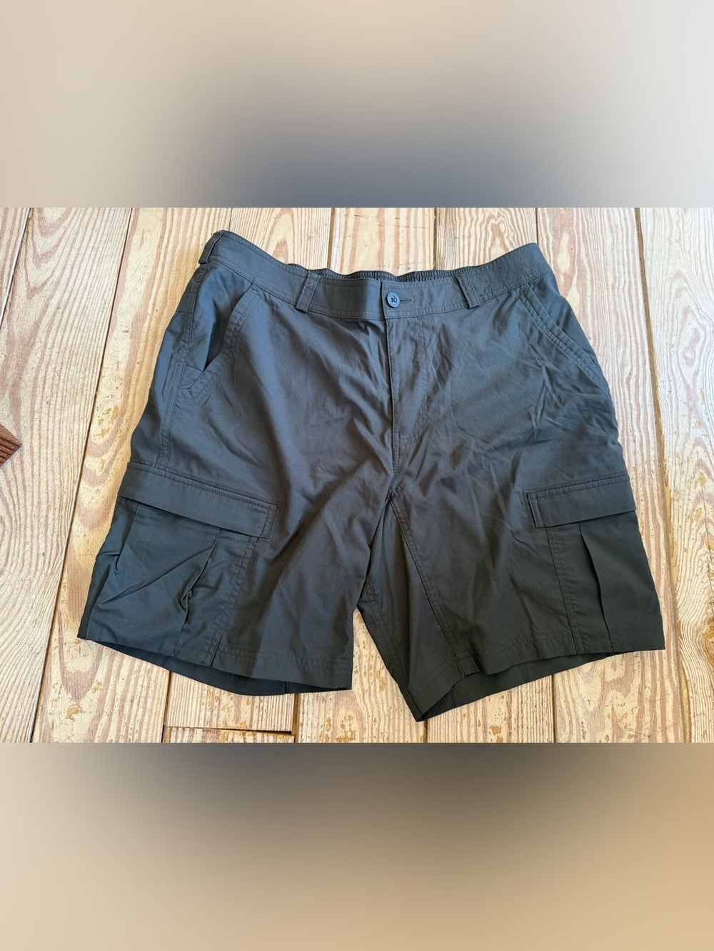 REI cargo shorts size 36